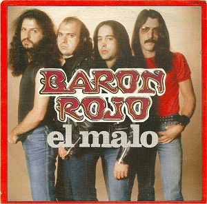 Baron Rojo : El Malo